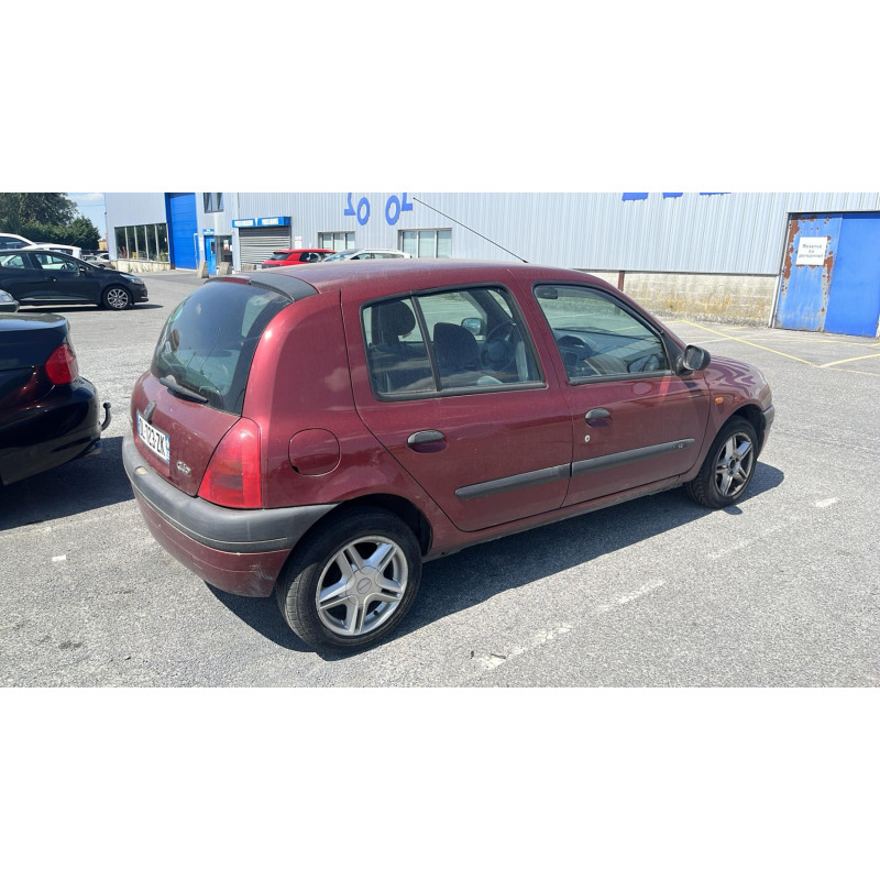 Fermeture de capot RENAULT CLIO 2 Photo n°10