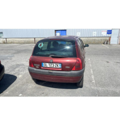 Fermeture de capot RENAULT CLIO 2