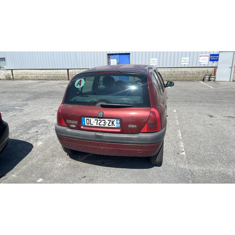 Fermeture de capot RENAULT CLIO 2 Photo n°11