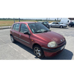 Fermeture de capot RENAULT CLIO 2