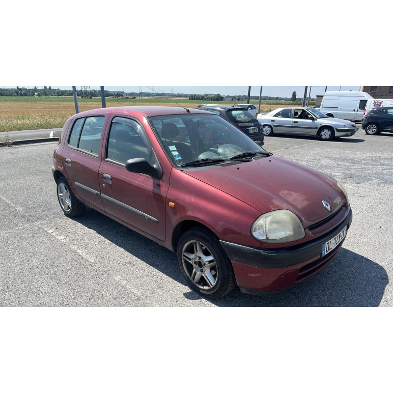 Fermeture de capot RENAULT CLIO 2 Photo n°12
