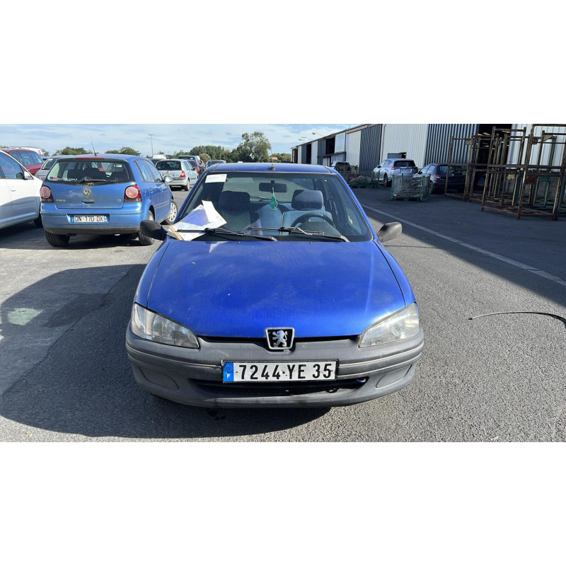 Poignee porte arriere droit PEUGEOT 106 Photo n°7