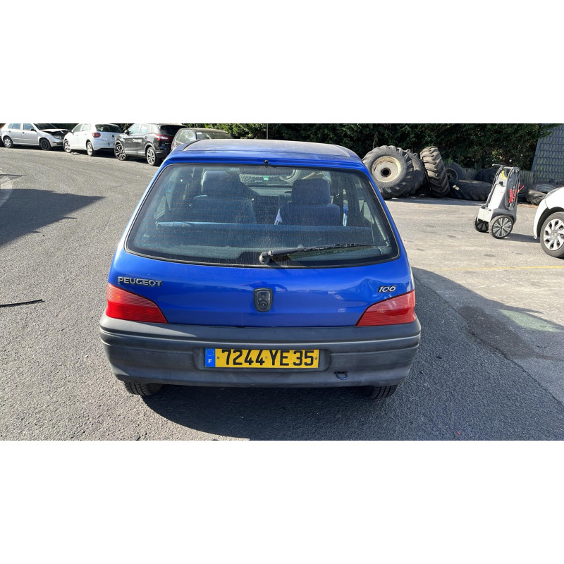 Poignee porte arriere droit PEUGEOT 106 Photo n°10