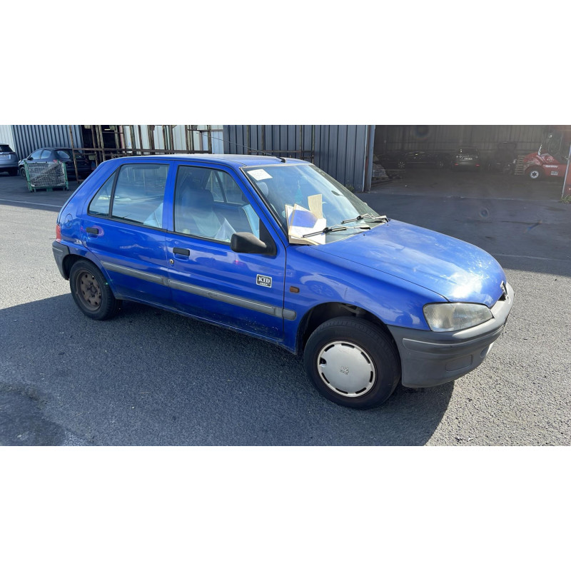 Poignee porte arriere droit PEUGEOT 106 Photo n°11