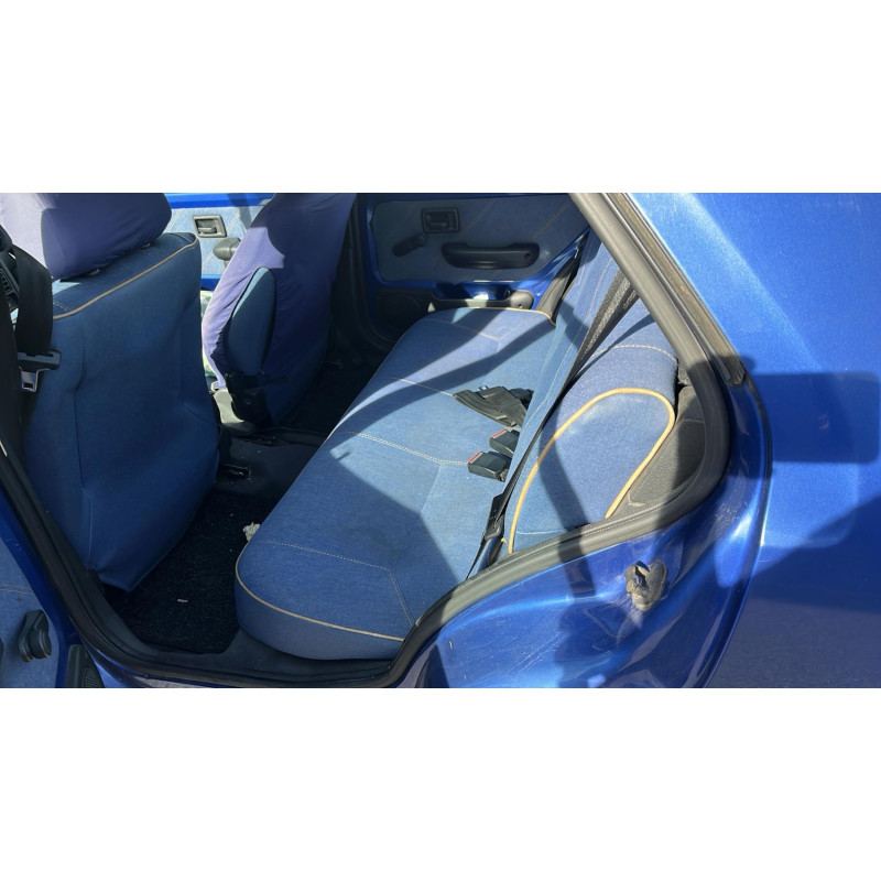 Poignee porte arriere droit PEUGEOT 106 Photo n°14