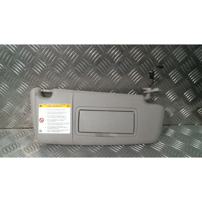 Pare soleil droit OPEL MERIVA B Photo n°2