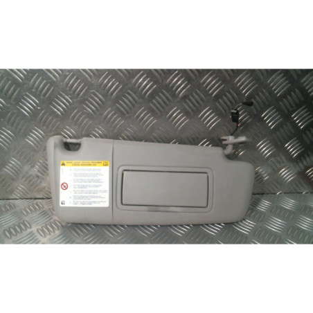 Pare soleil droit OPEL MERIVA B