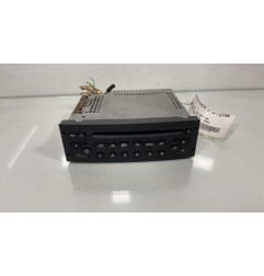 Autoradio d'origine PEUGEOT 206