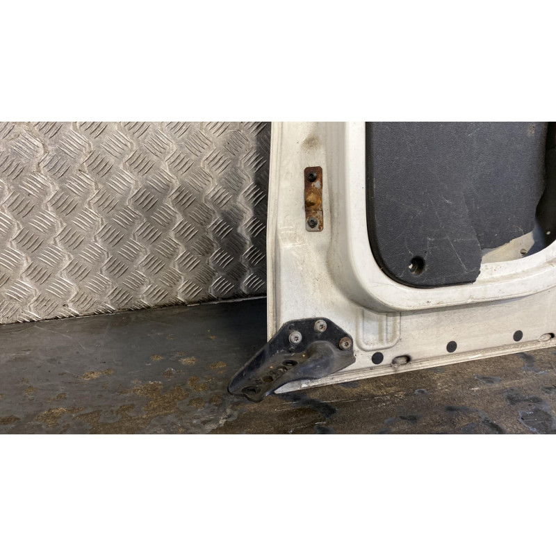 Porte laterale droit CITROEN NEMO Photo n°4