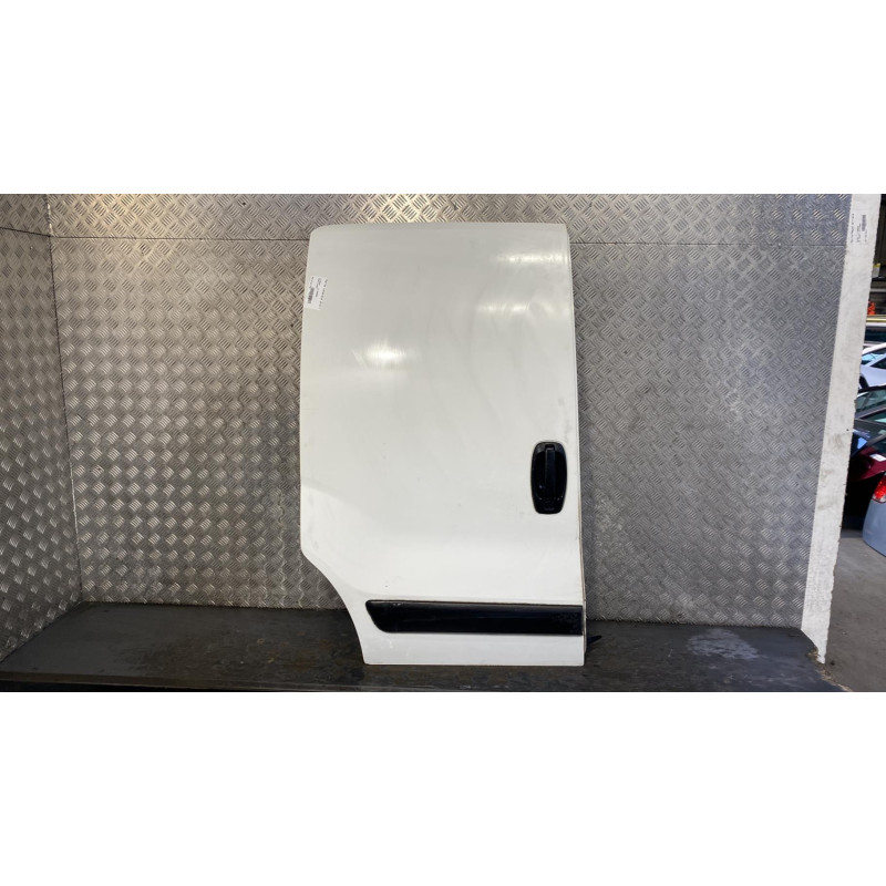 Porte laterale droit CITROEN NEMO Photo n°5
