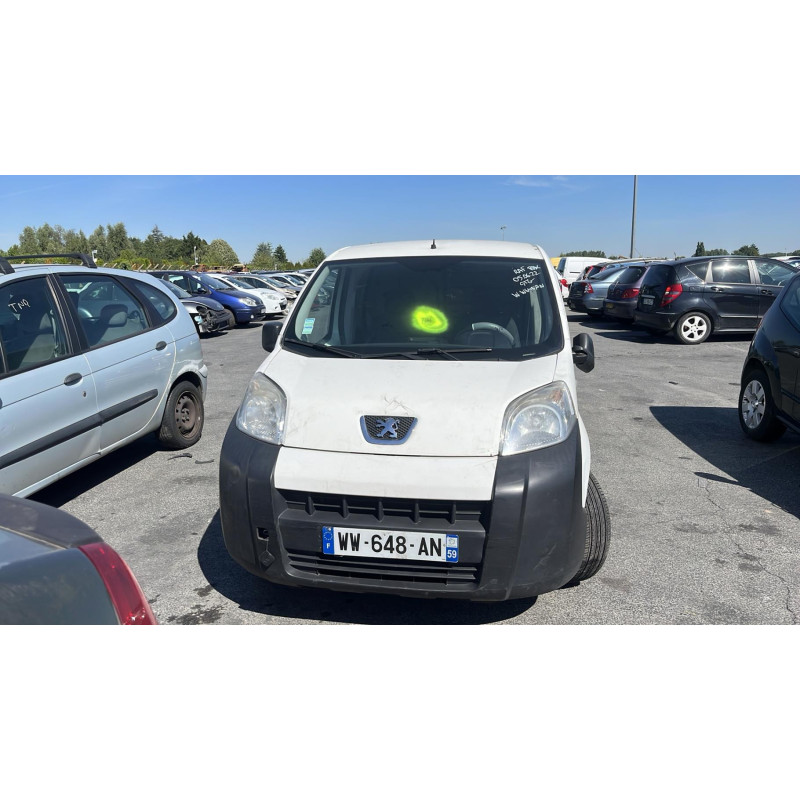 Porte laterale droit CITROEN NEMO Photo n°12
