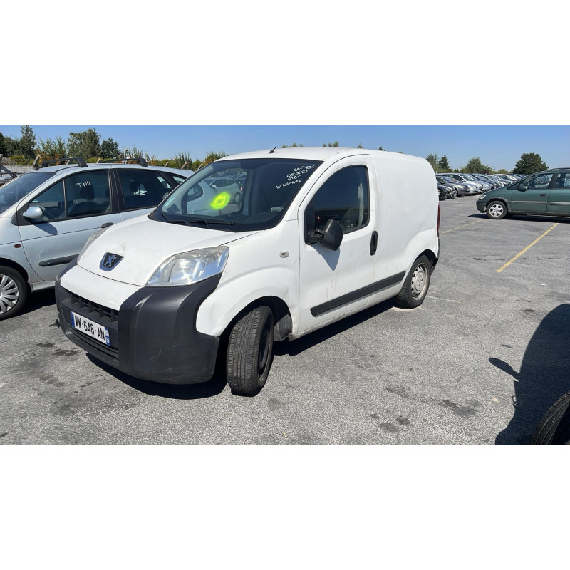 Porte laterale droit CITROEN NEMO Photo n°14