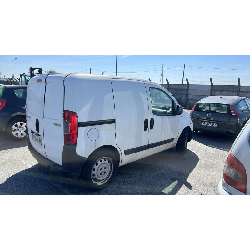 Arret de porte avant droit CITROEN NEMO Photo n°5