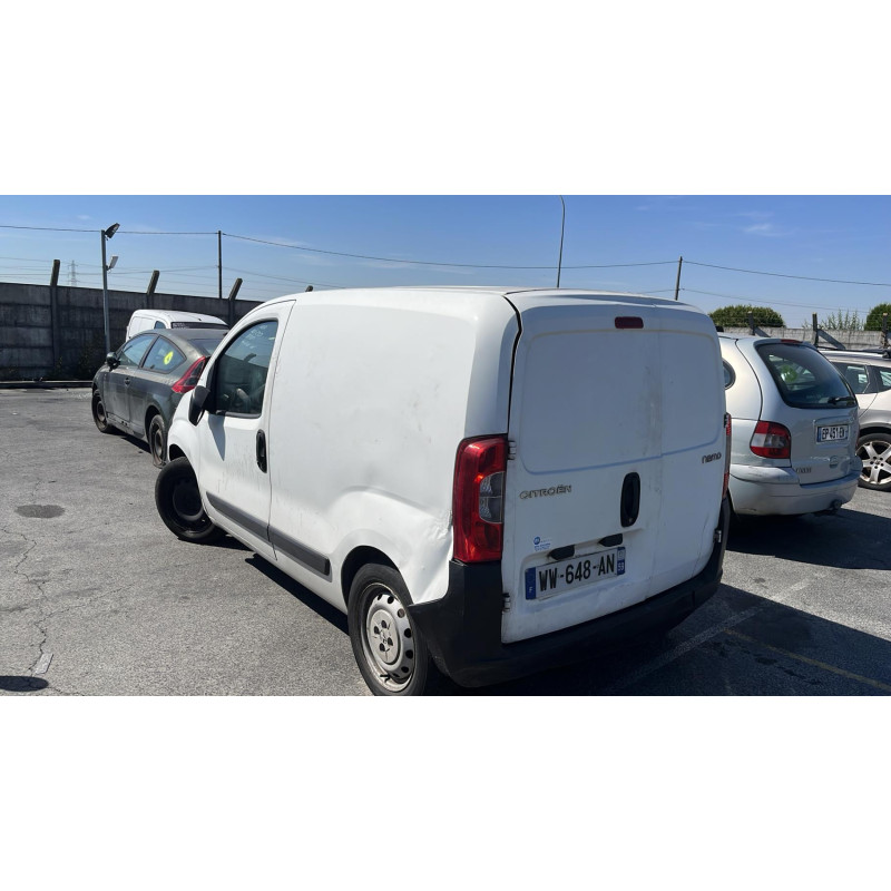 Arret de porte avant droit CITROEN NEMO Photo n°12