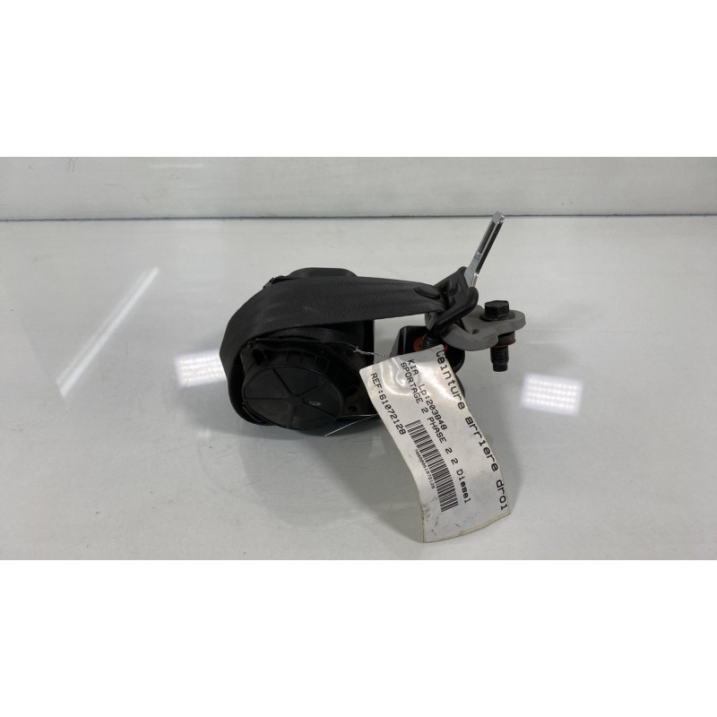Ceinture arriere droit KIA SPORTAGE 2 Photo n°2