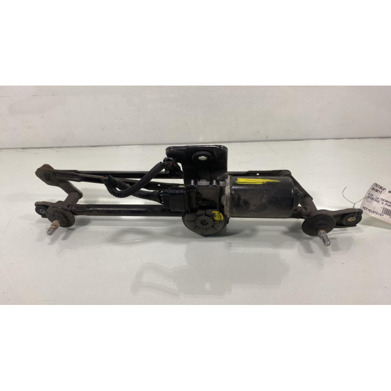 Moteur essuie glace avant KIA SPORTAGE 2 Photo n°3