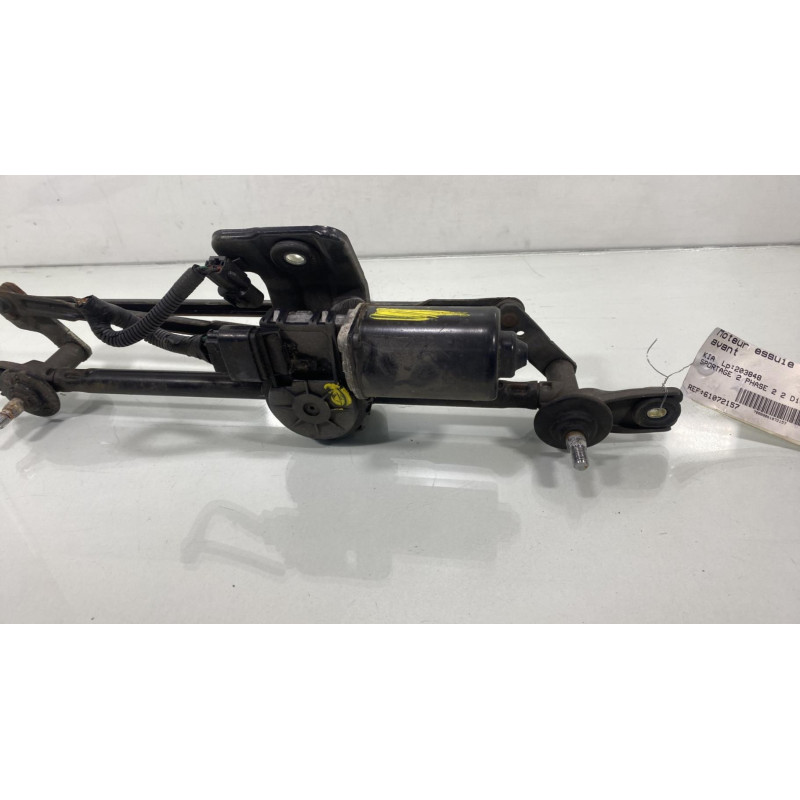 Moteur essuie glace avant KIA SPORTAGE 2 Photo n°4