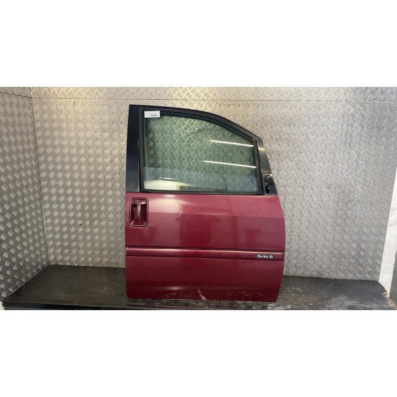 Porte avant droit CITROEN EVASION Photo n°2