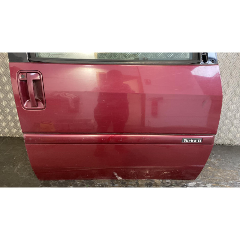 Porte avant droit CITROEN EVASION Photo n°4