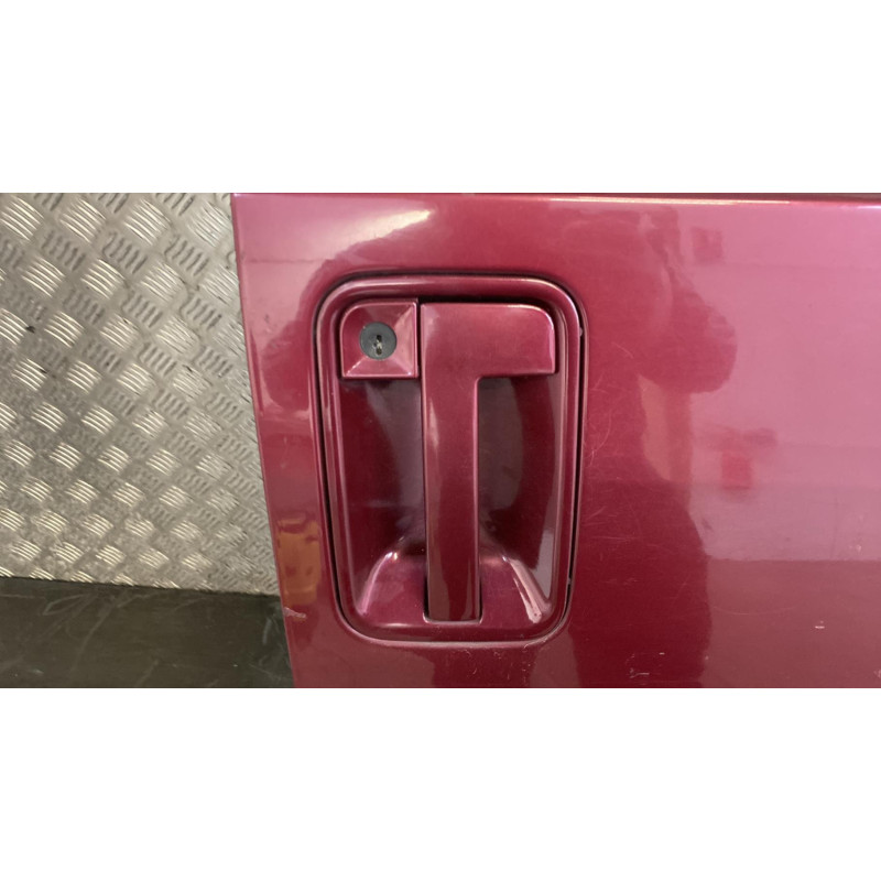 Porte avant droit CITROEN EVASION Photo n°5