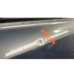 Porte avant droit KIA CARNIVAL 2