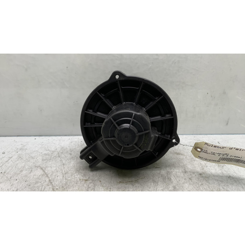 Pulseur d'air KIA CARNIVAL 2 Photo n°4