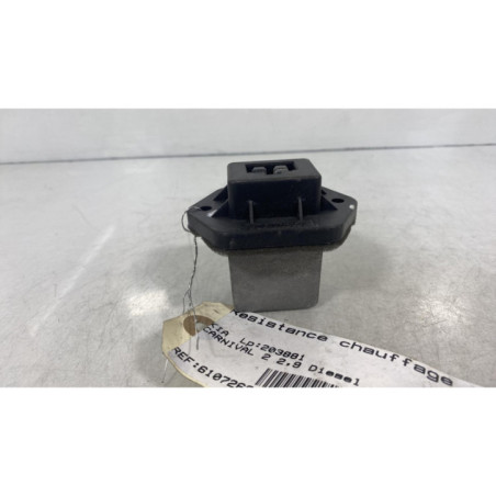 Resistance chauffage KIA CARNIVAL 2