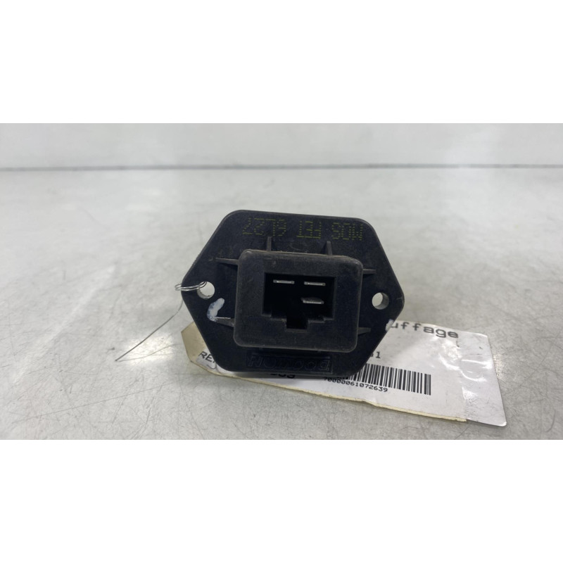 Resistance chauffage KIA CARNIVAL 2 Photo n°3