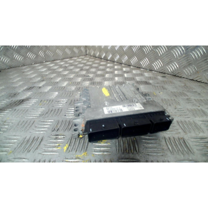 Calculateur moteur RENAULT MEGANE 3 Photo n°2