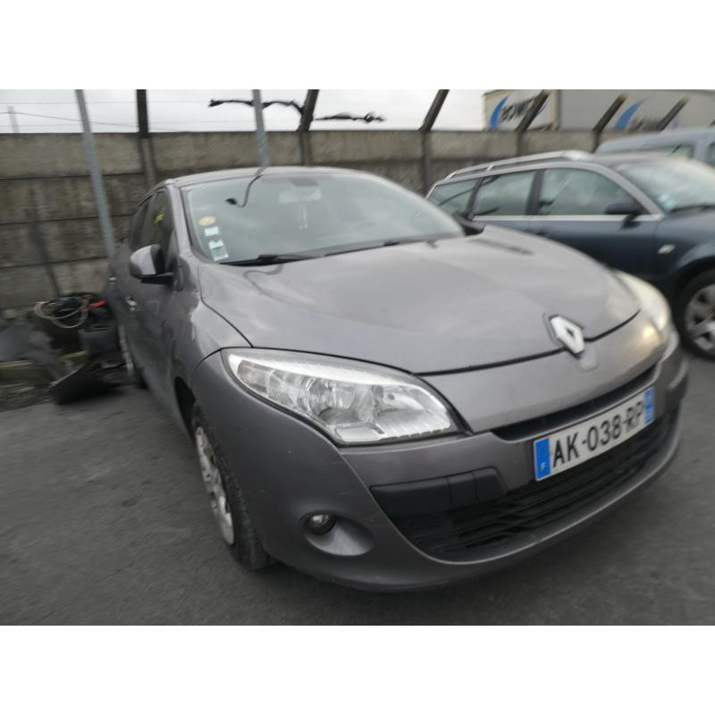 Calculateur moteur RENAULT MEGANE 3 Photo n°3