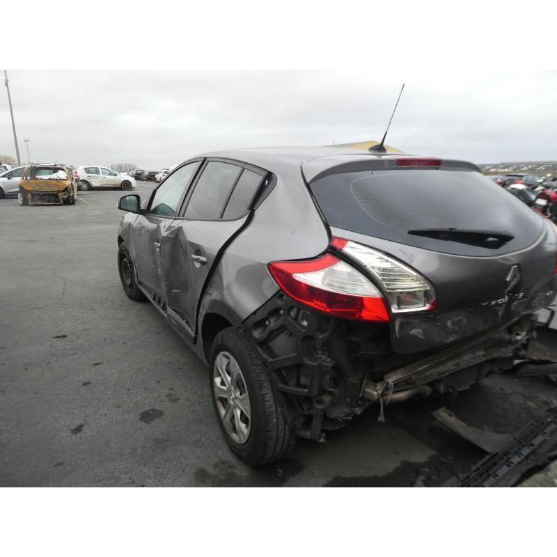 Calculateur moteur RENAULT MEGANE 3 Photo n°8