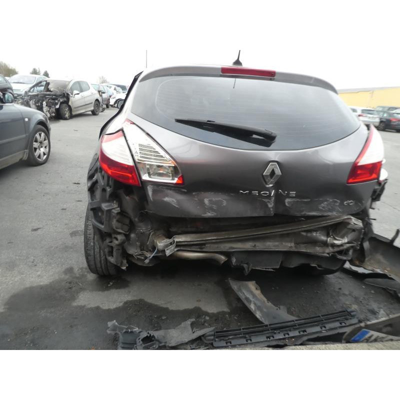 Calculateur moteur RENAULT MEGANE 3 Photo n°11