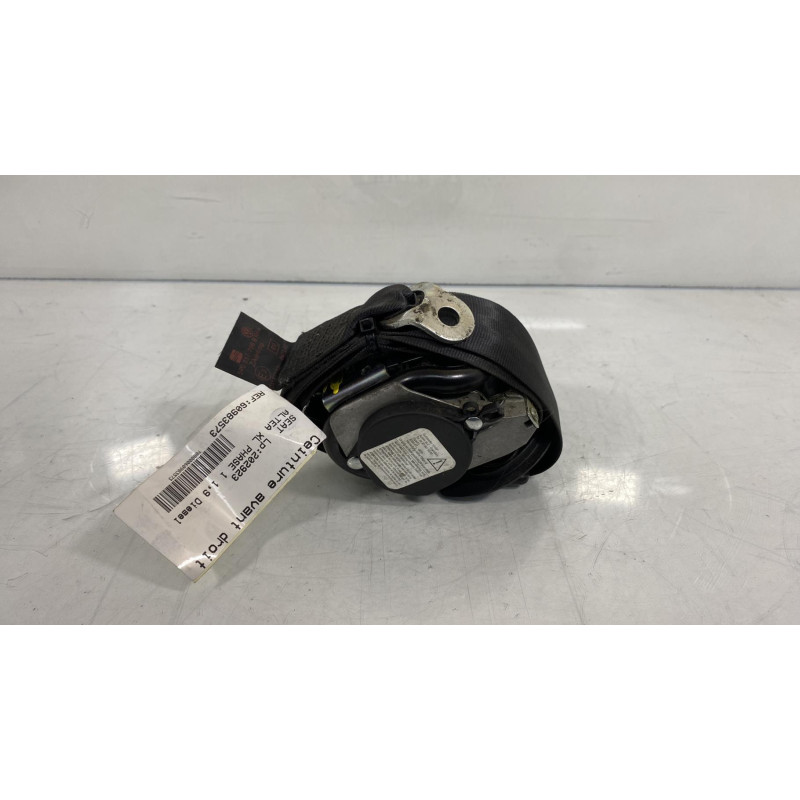 Pretensionneur de ceinture avant droit SEAT ALTEA Photo n°3