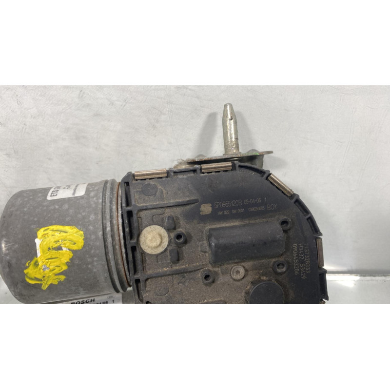 Moteur essuie glace avant droit SEAT ALTEA Photo n°4