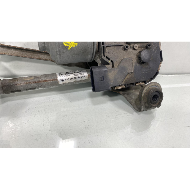 Moteur essuie glace avant droit SEAT ALTEA Photo n°6