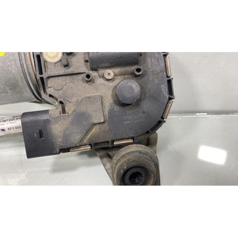 Moteur essuie glace avant droit SEAT ALTEA Photo n°7