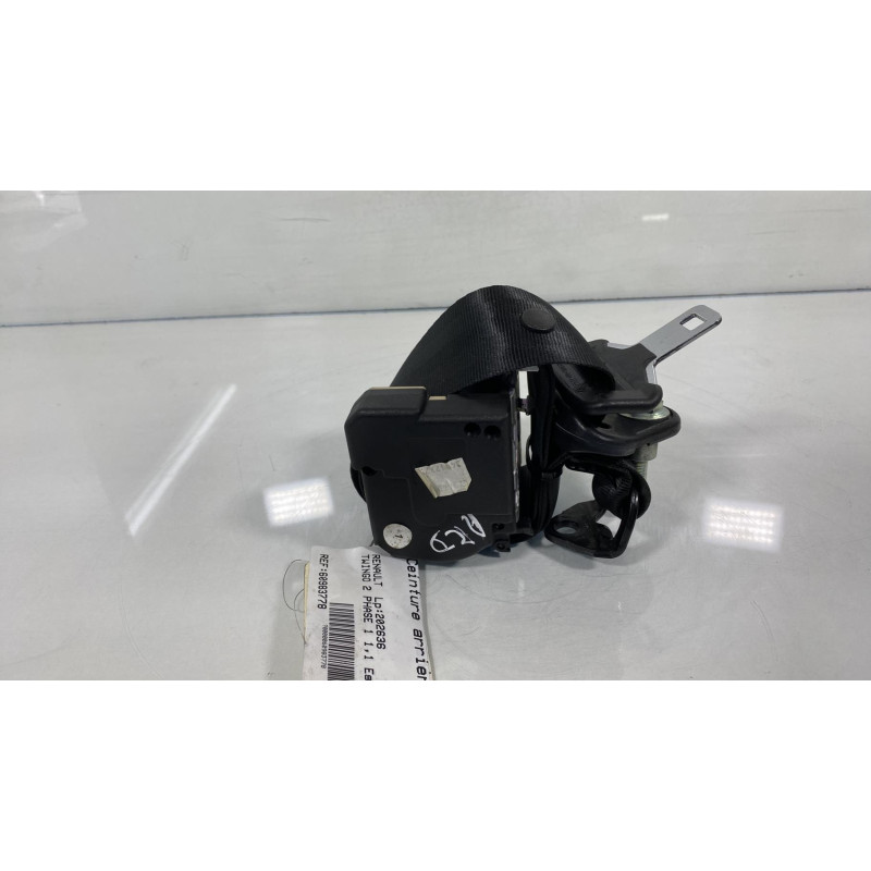 Ceinture arriere droit RENAULT TWINGO 2 Photo n°2