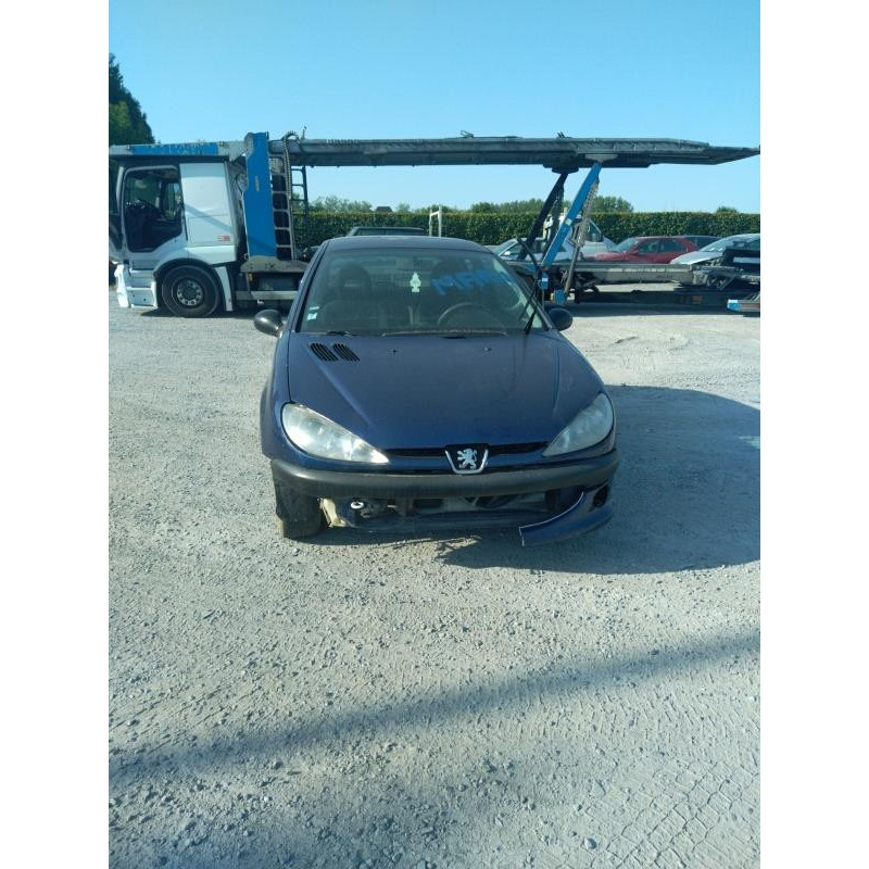 Leve vitre electrique avant droit PEUGEOT 206 Photo n°9