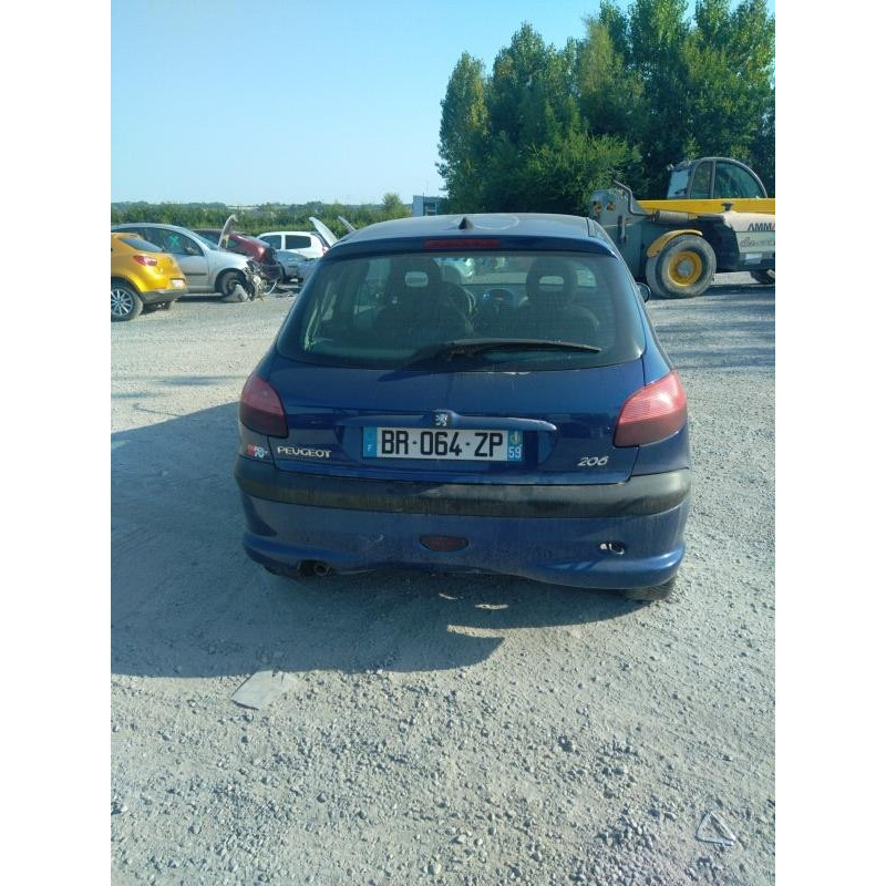 Leve vitre electrique avant droit PEUGEOT 206 Photo n°12