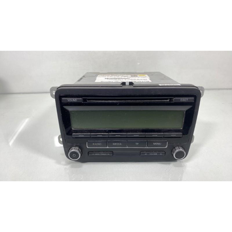 Autoradio d'origine VOLKSWAGEN POLO 5 Photo n°1