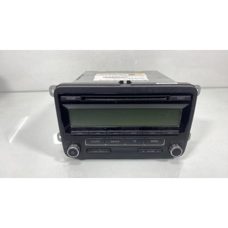 Autoradio d'origine VOLKSWAGEN POLO 5 Photo n°1