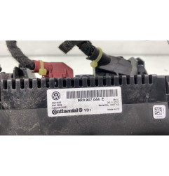 Commande chauffage VOLKSWAGEN POLO 5 Photo n°1
