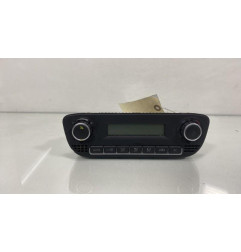 Commande chauffage VOLKSWAGEN POLO 5