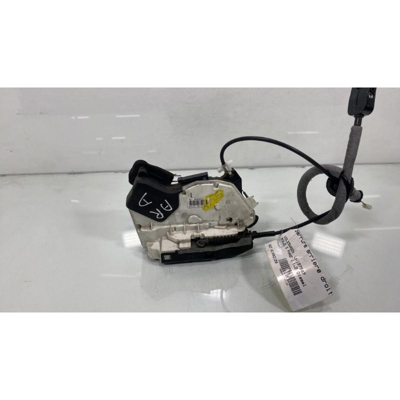 Serrure arriere droit VOLKSWAGEN POLO 5 Photo n°3