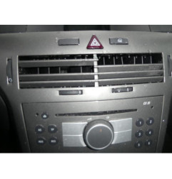 Bouton de coffre OPEL ASTRA H