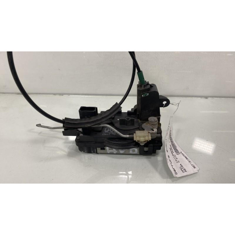 Serrure avant droit OPEL ASTRA H Photo n°3
