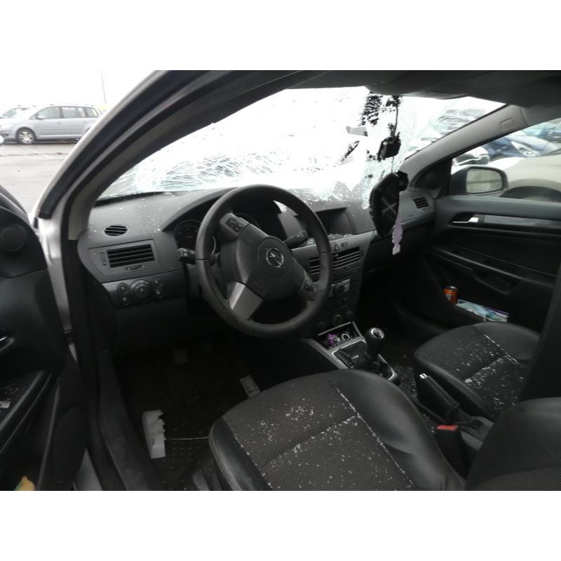 Serrure avant droit OPEL ASTRA H Photo n°8