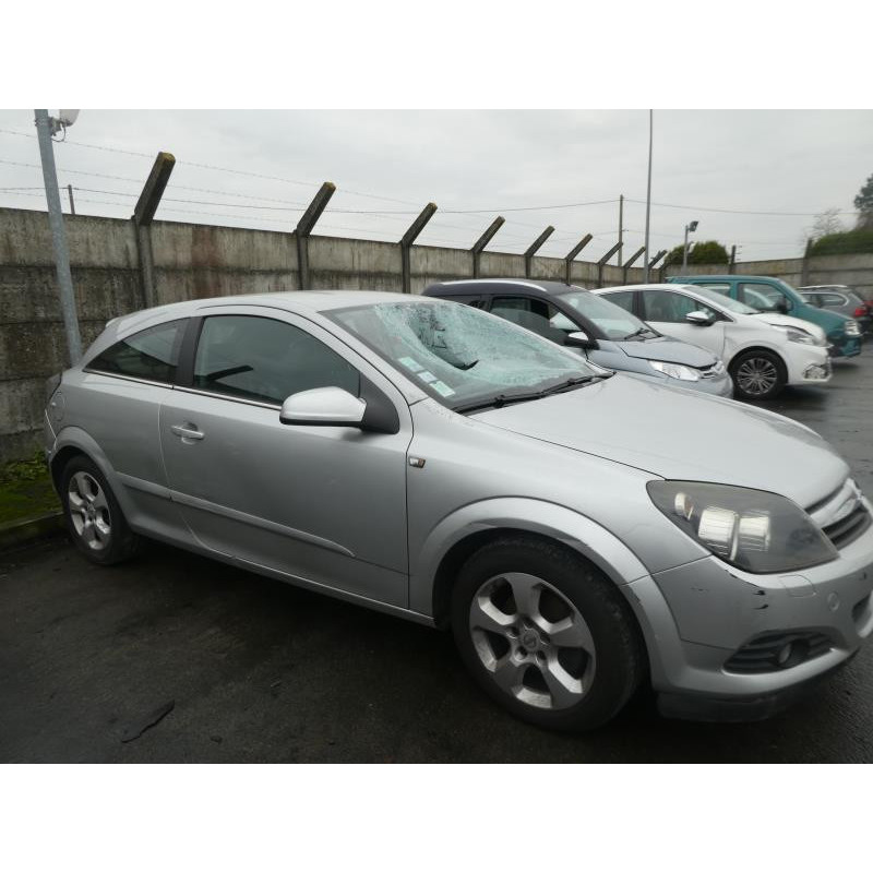 Cric OPEL ASTRA H Photo n°9