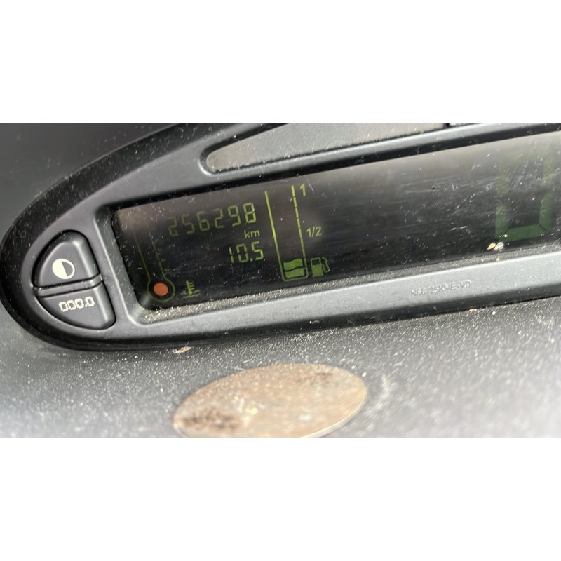 Anti brouillard droit (feux) CITROEN XSARA PICASSO Photo n°10