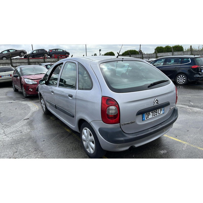 Anti brouillard gauche (feux) CITROEN XSARA PICASSO Photo n°4